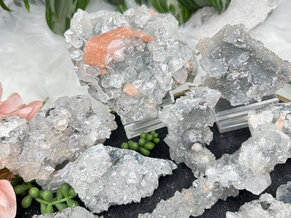 Higher End Gray Apophyllite