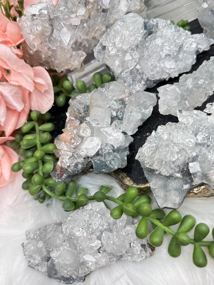 Higher End Gray Apophyllite