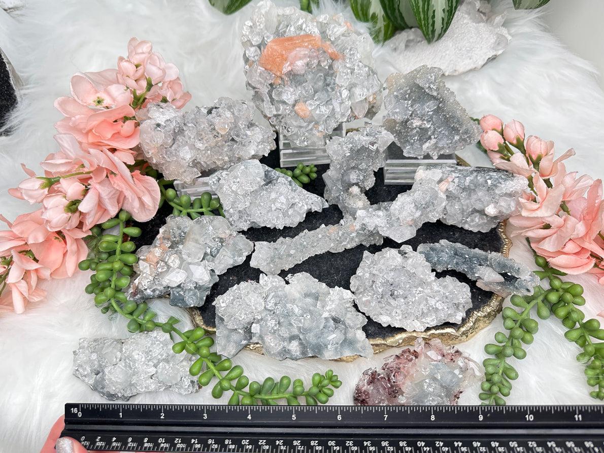 carnetite-apophyllite-heulandite