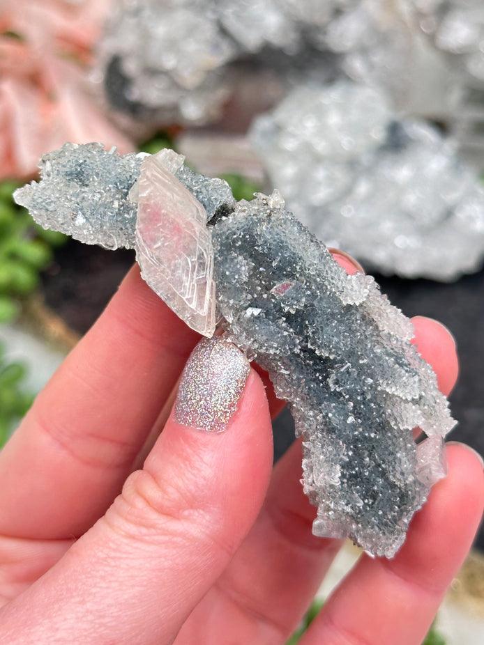 carnetite-apophyllite-heulandite