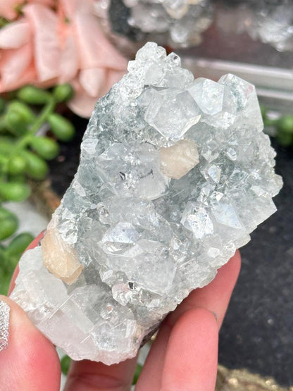 apophyllite-stalactite