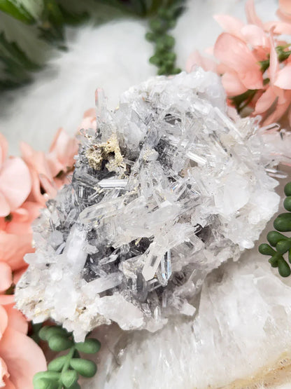 Colombian Gray Lemurian Quartz