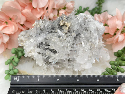 Colombian Gray Lemurian Quartz