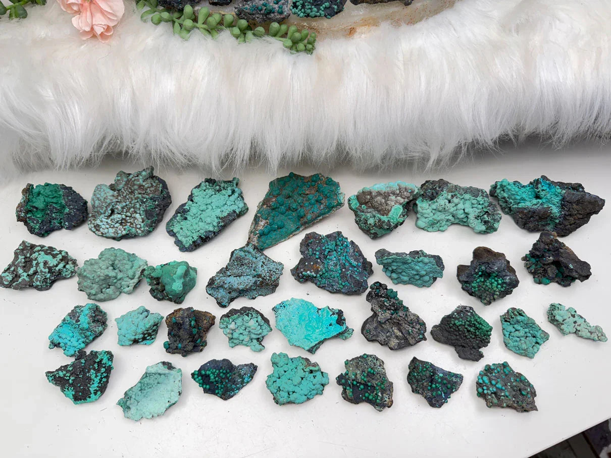 Planet Mine Chrysocolla