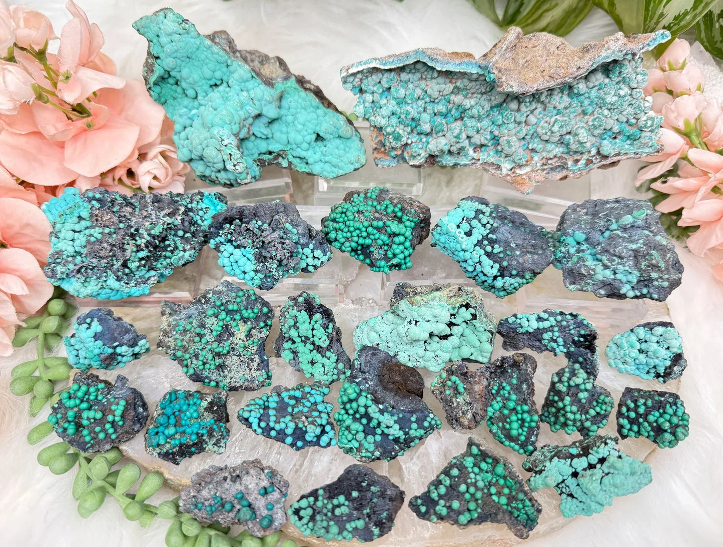 Planet Mine Chrysocolla