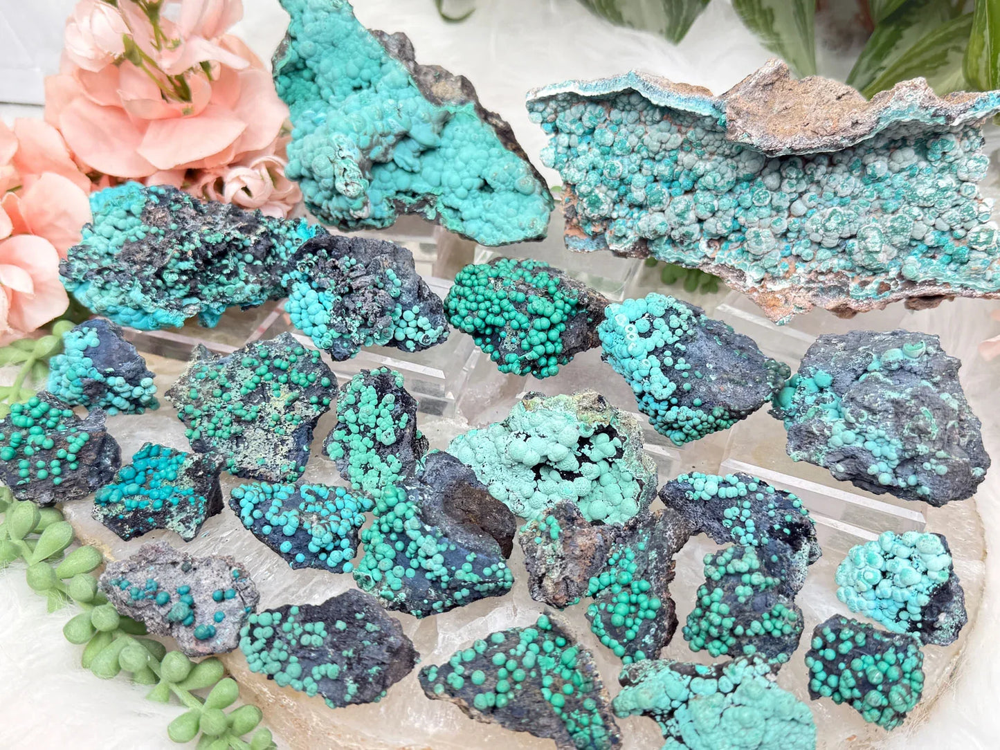 Planet Mine Chrysocolla