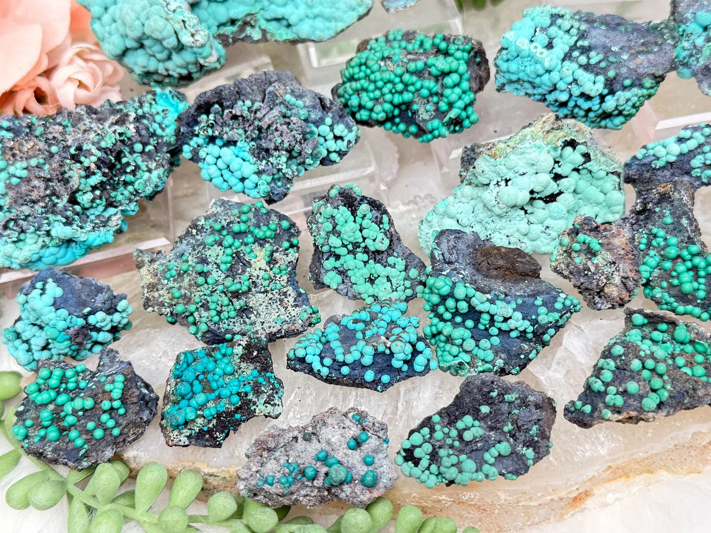Planet Mine Chrysocolla