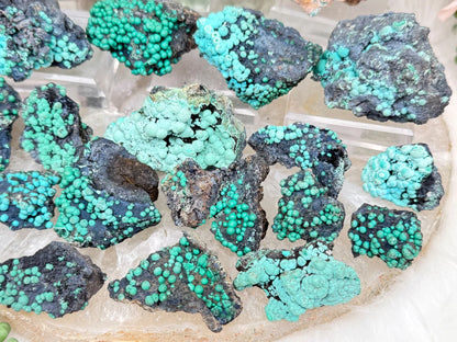 Planet Mine Chrysocolla