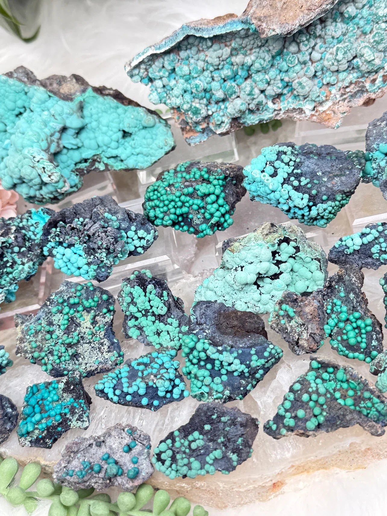 Planet Mine Chrysocolla