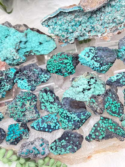 Planet Mine Chrysocolla