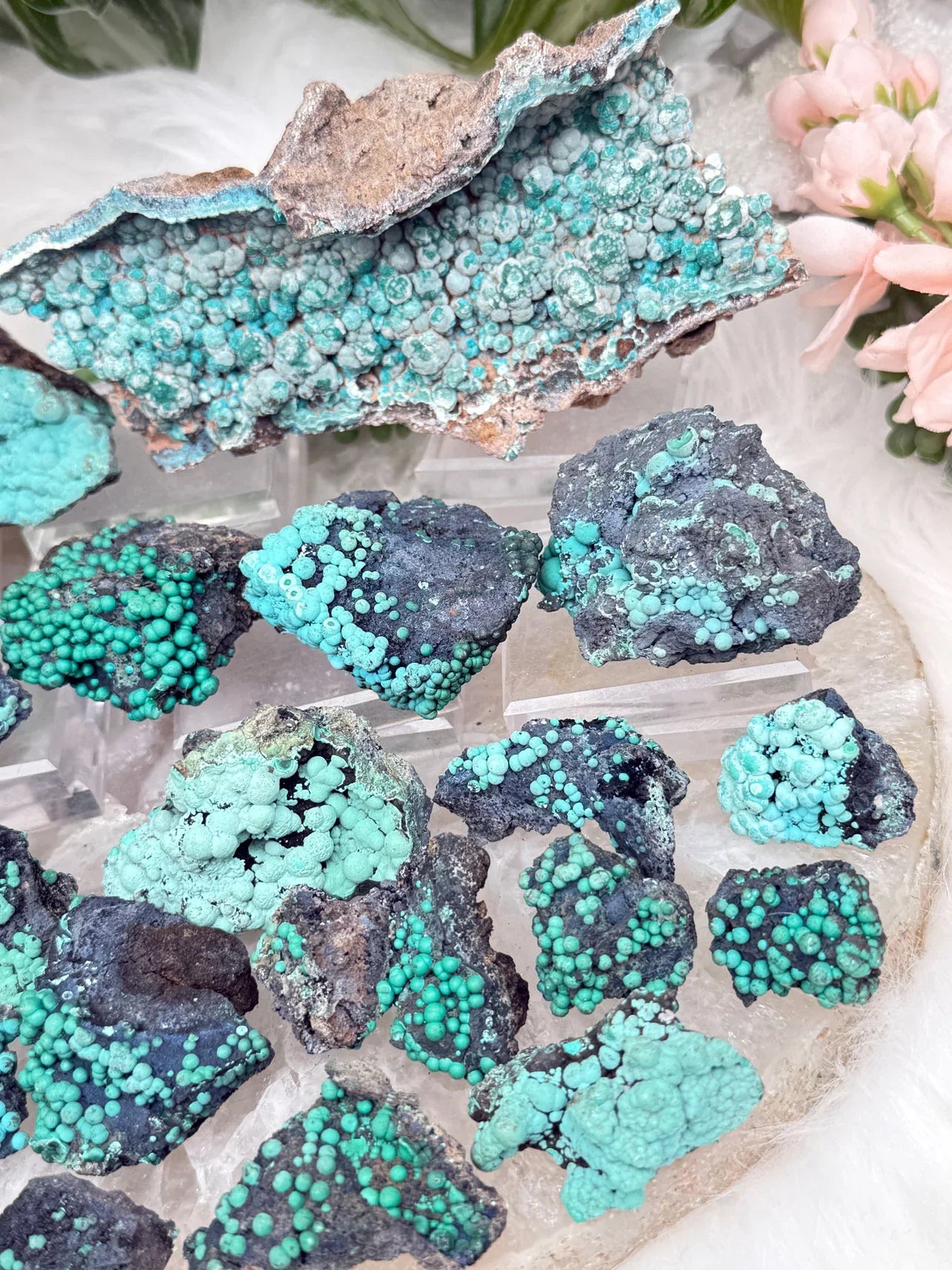 Planet Mine Chrysocolla