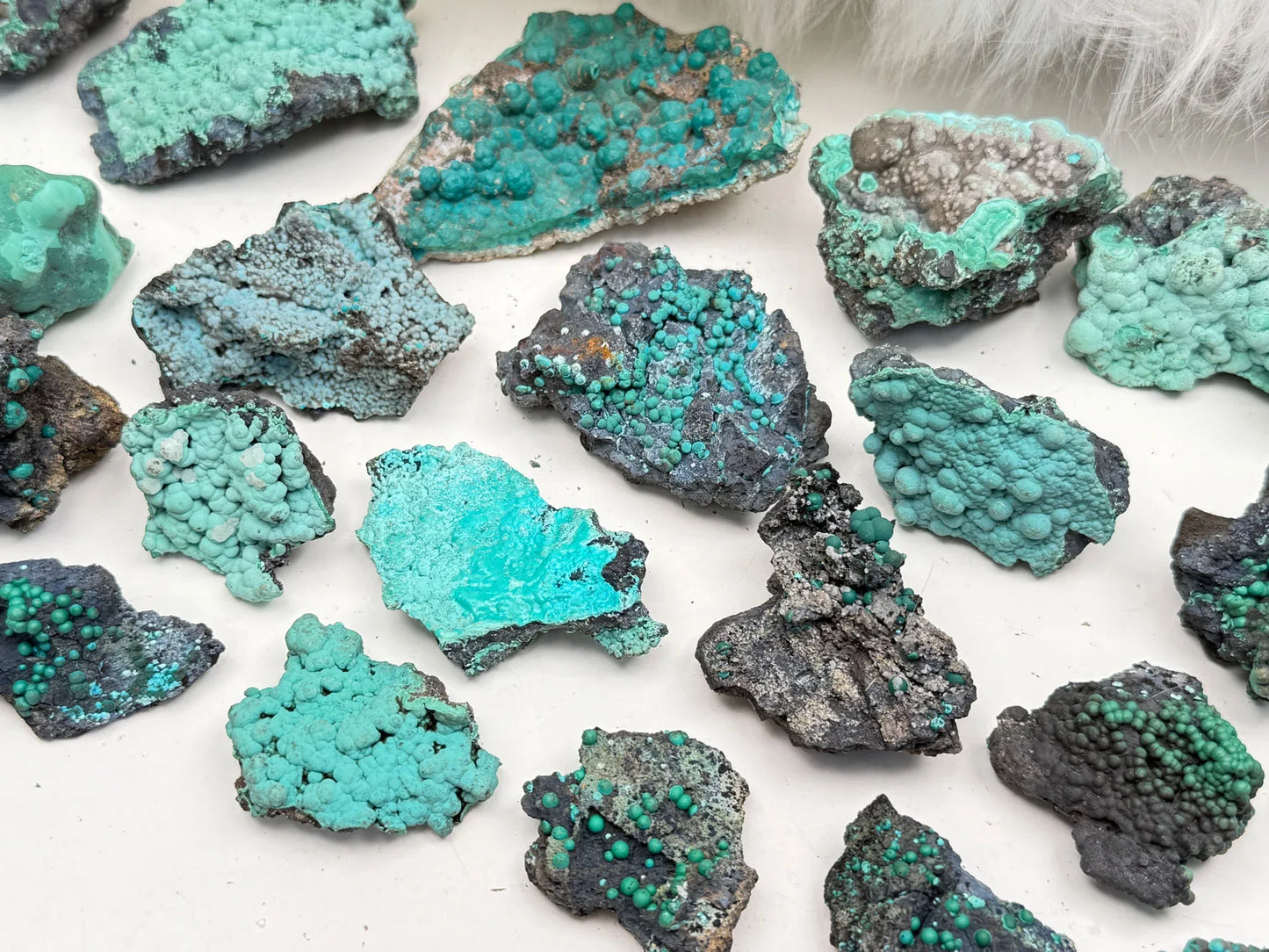 Planet Mine Chrysocolla