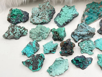 Planet Mine Chrysocolla