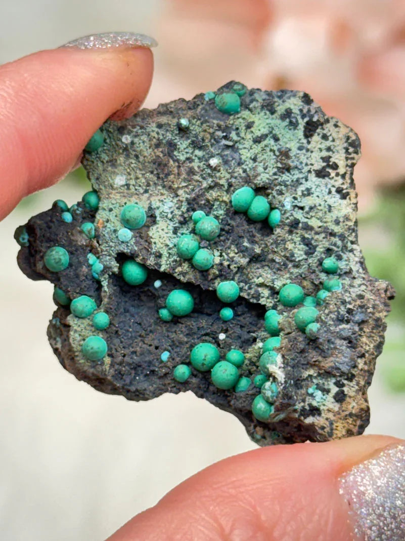 Planet Mine Chrysocolla