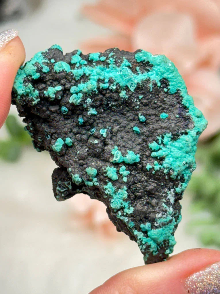 Planet Mine Chrysocolla
