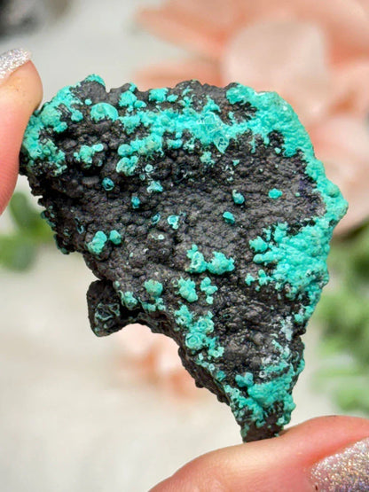 Planet Mine Chrysocolla