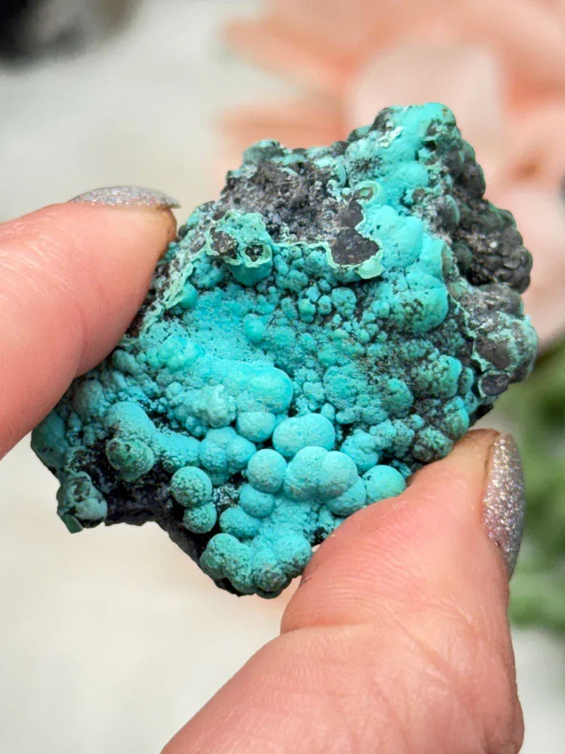 Planet Mine Chrysocolla