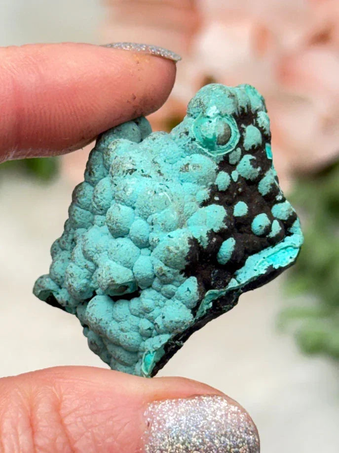 Planet Mine Chrysocolla