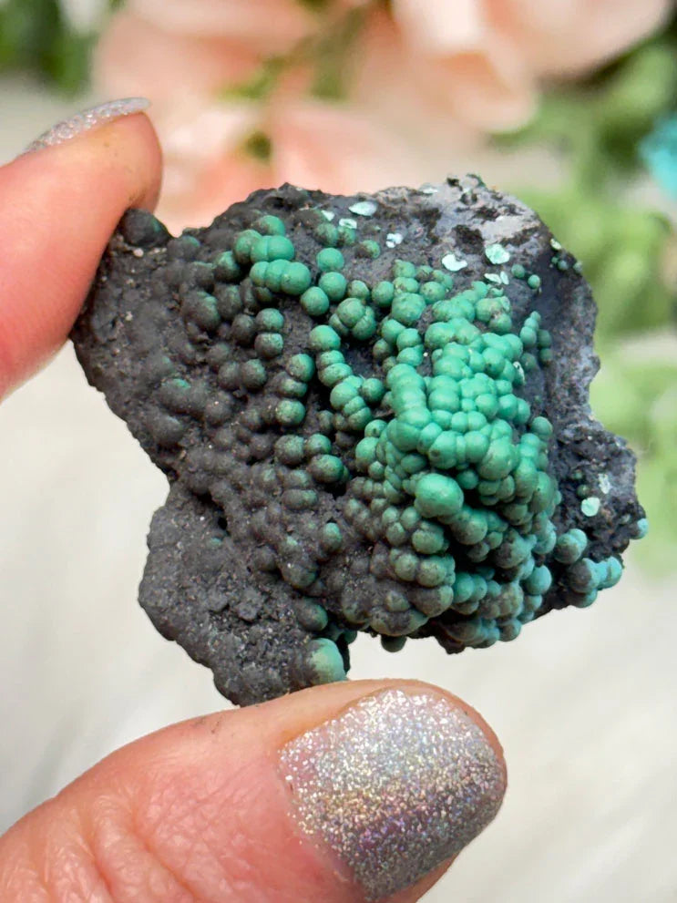 Planet Mine Chrysocolla