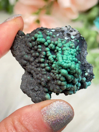 Planet Mine Chrysocolla