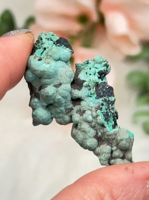 Planet Mine Chrysocolla