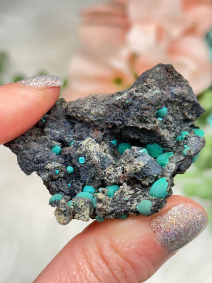 Planet Mine Chrysocolla