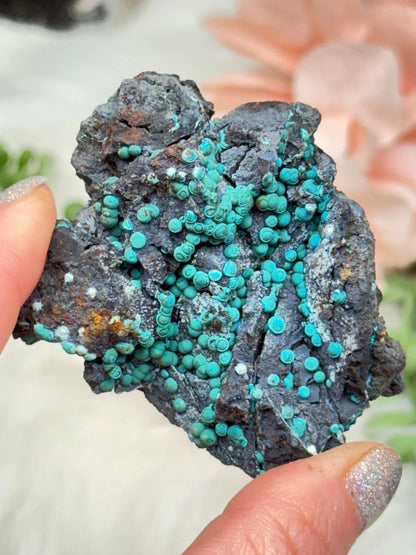 Planet Mine Chrysocolla