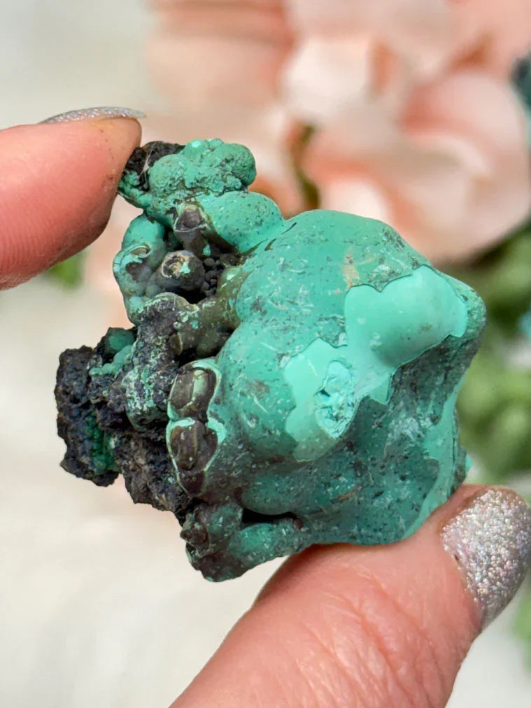 Planet Mine Chrysocolla
