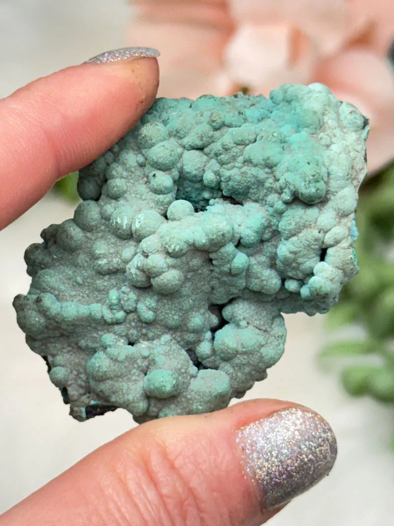 Planet Mine Chrysocolla