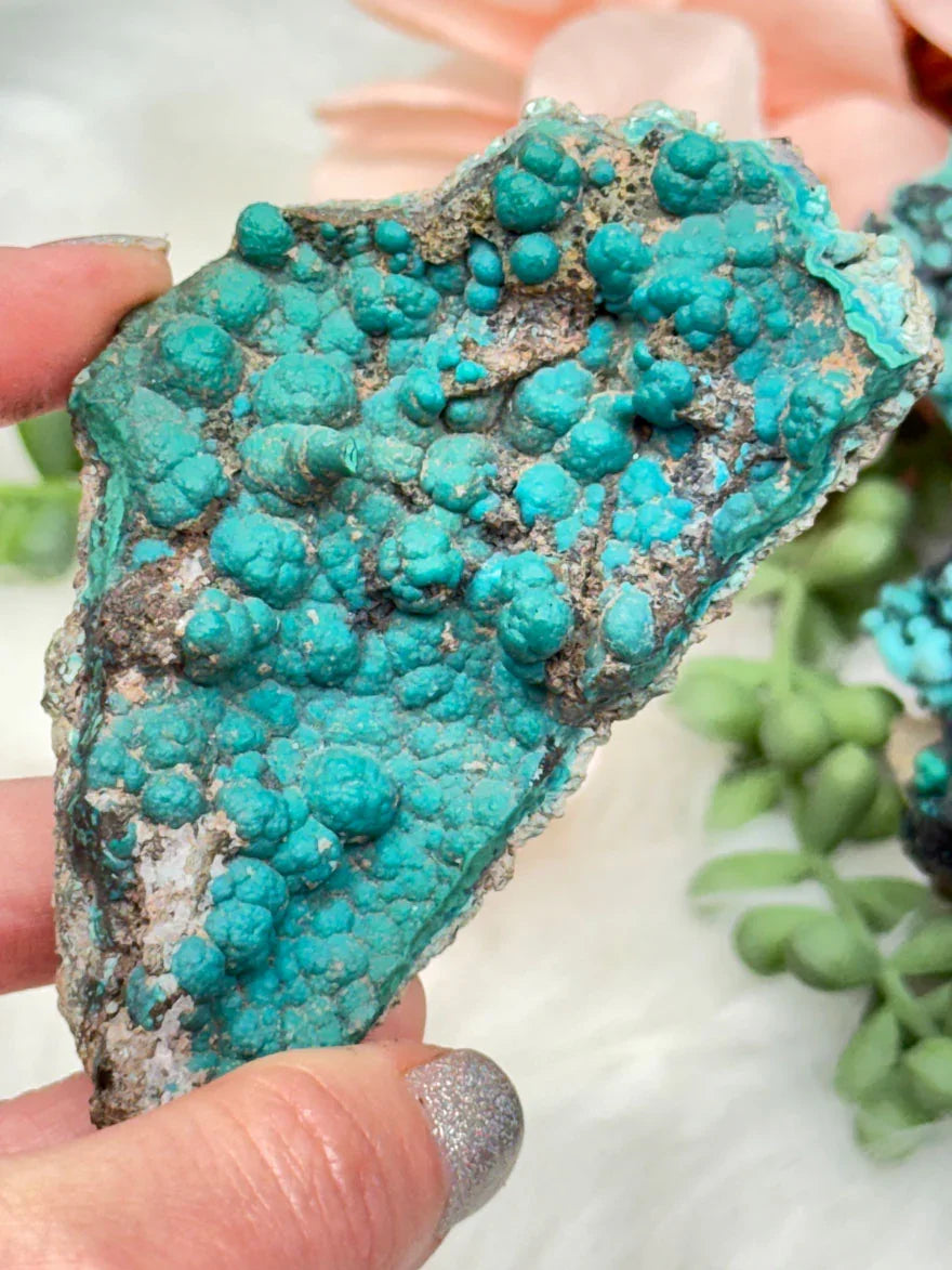 Planet Mine Chrysocolla