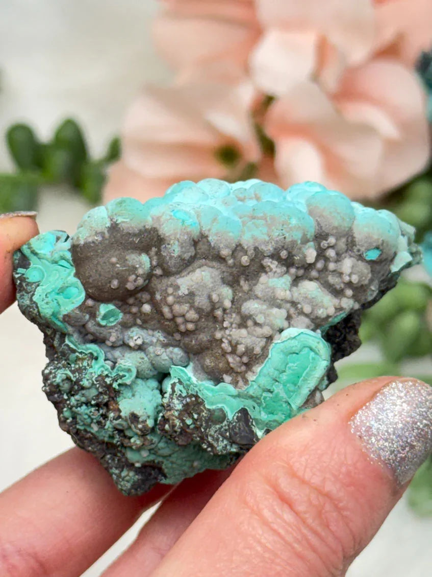 Planet Mine Chrysocolla