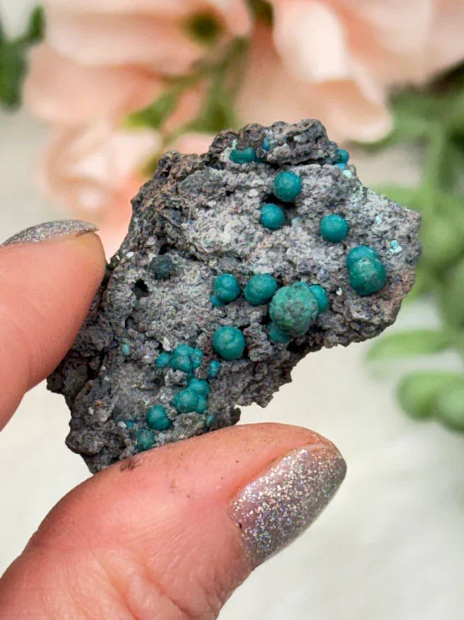 Planet Mine Chrysocolla
