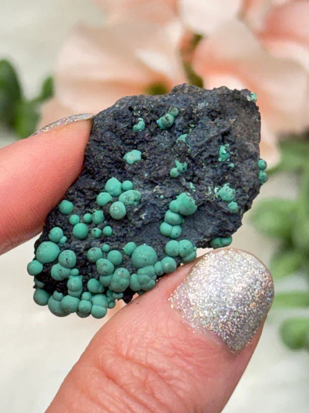Planet Mine Chrysocolla