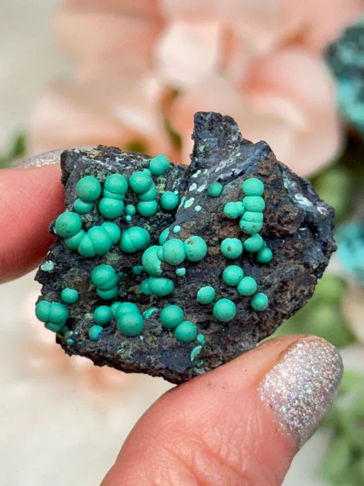 Planet Mine Chrysocolla