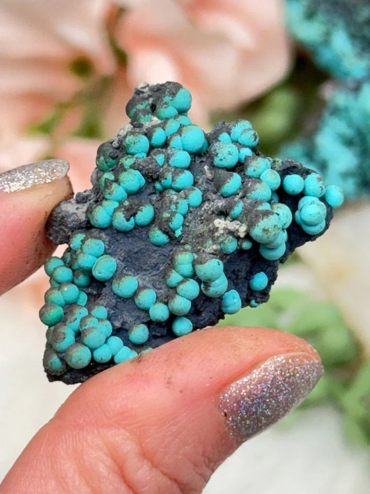 Planet Mine Chrysocolla