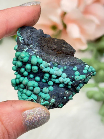 Planet Mine Chrysocolla
