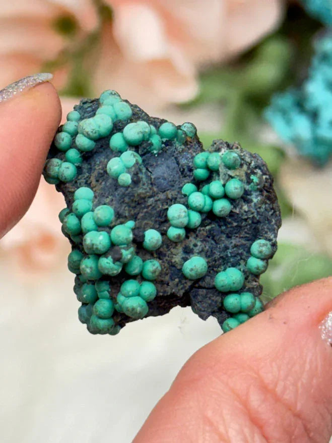 Planet Mine Chrysocolla