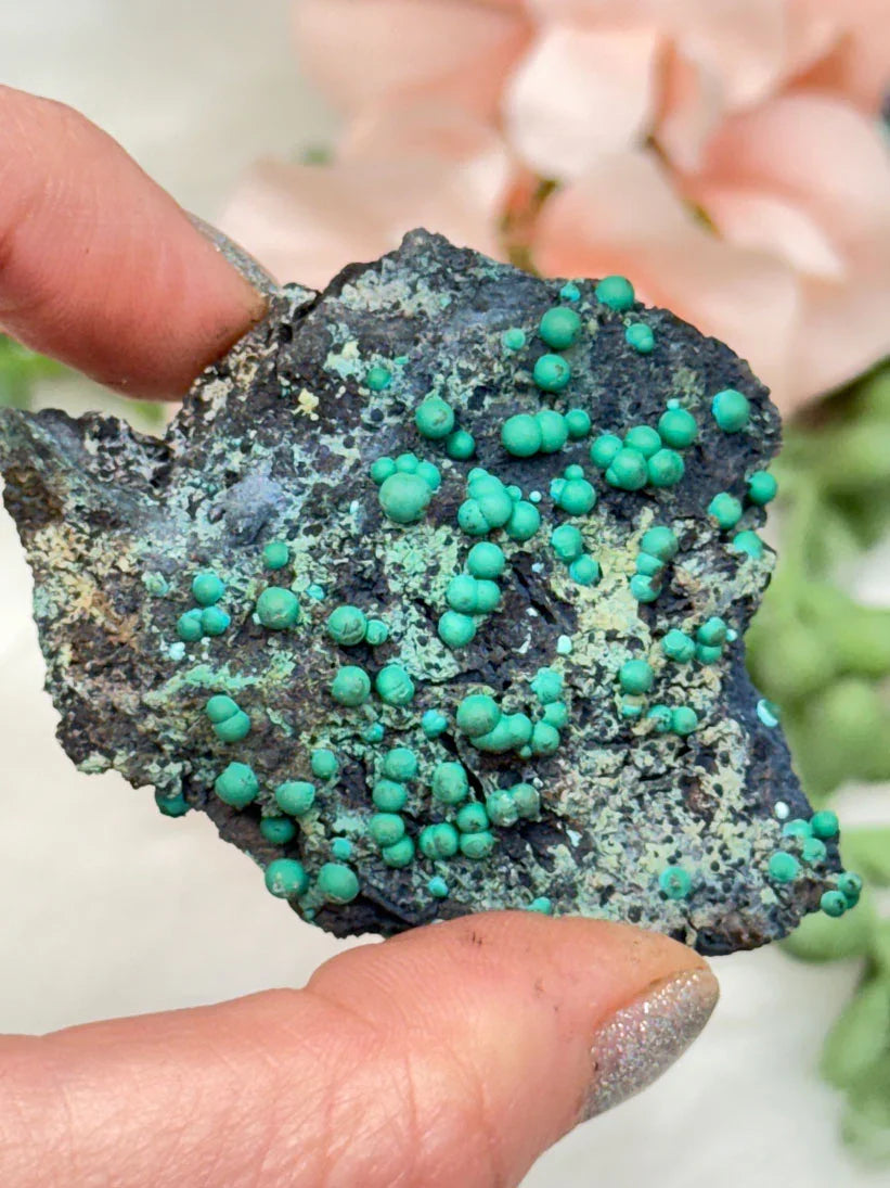 Planet Mine Chrysocolla