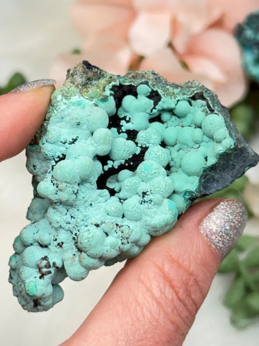 Planet Mine Chrysocolla