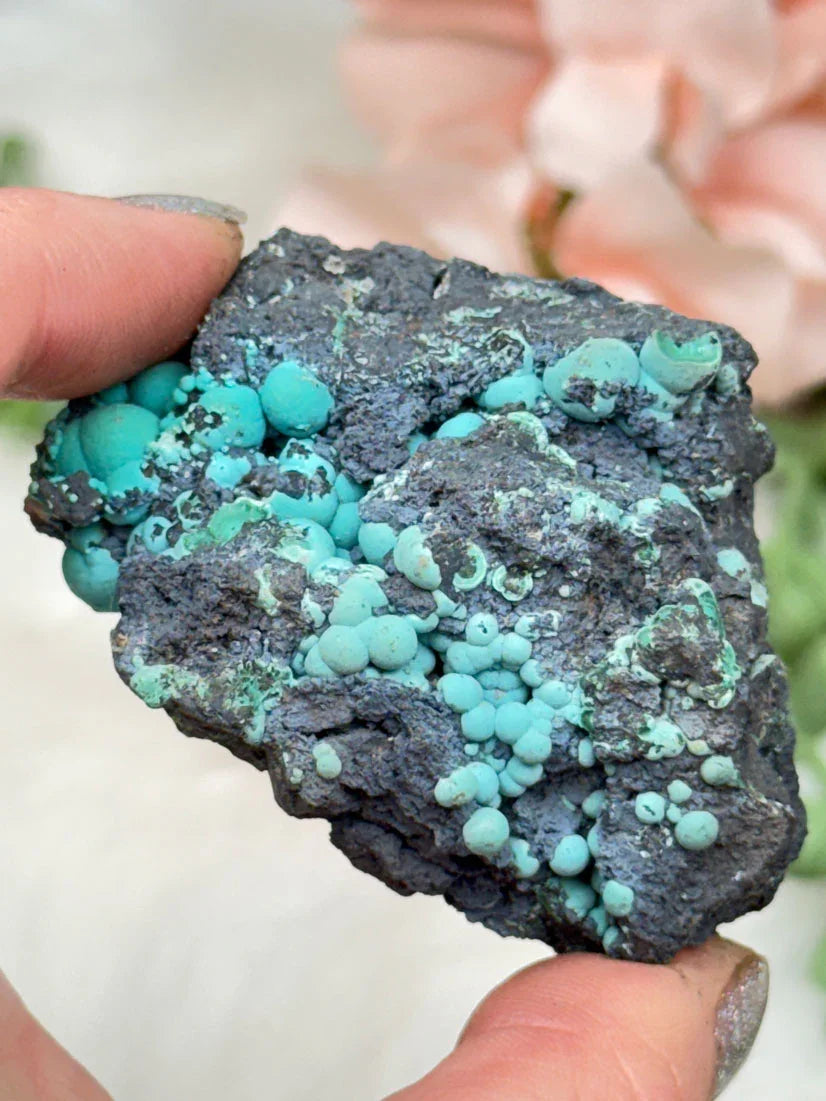 Planet Mine Chrysocolla