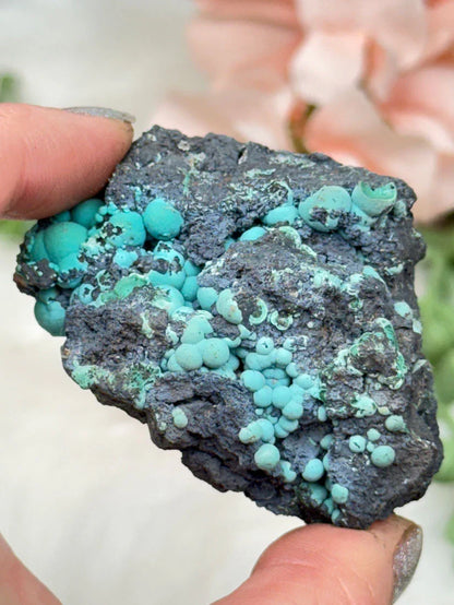 Planet Mine Chrysocolla