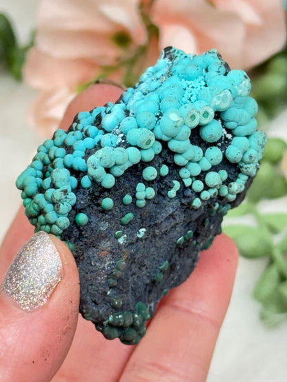 Planet Mine Chrysocolla