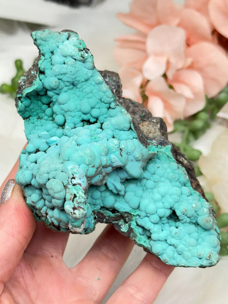 Planet Mine Chrysocolla