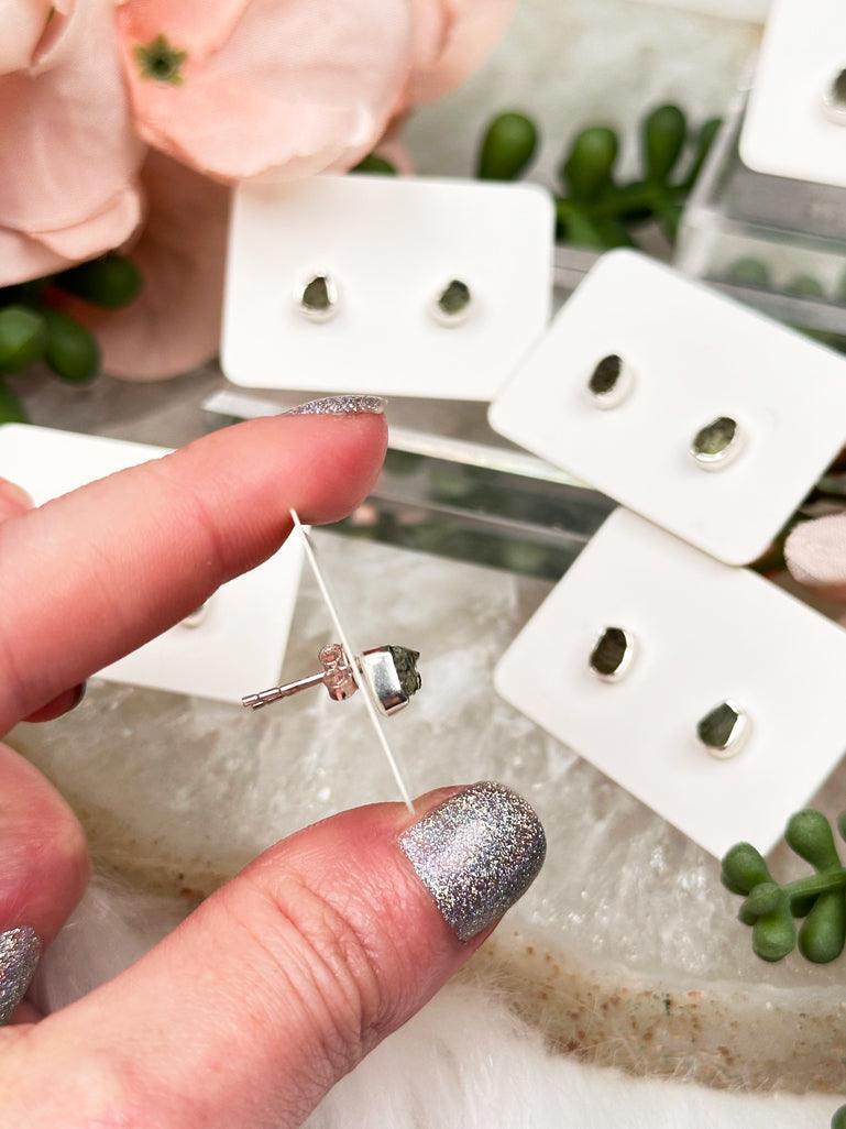 925-silver-moldavite-earrings
