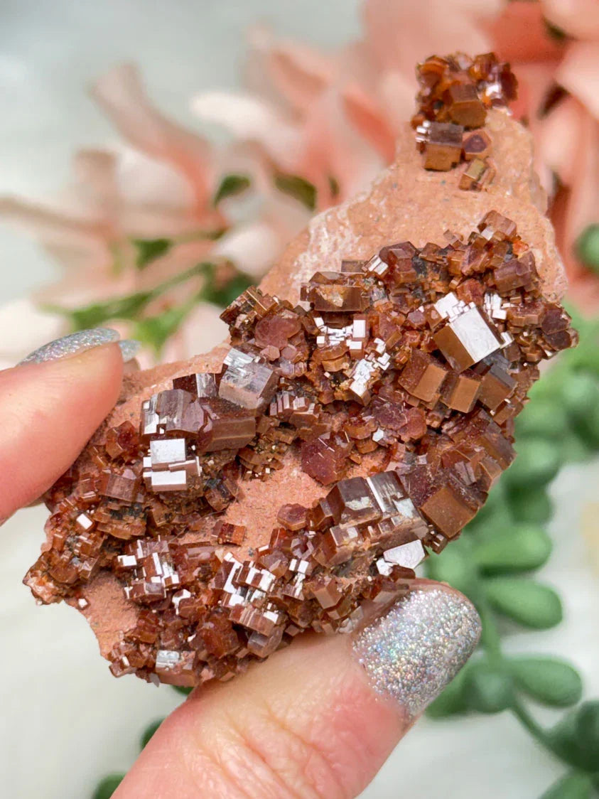 Vanadinite Clusters
