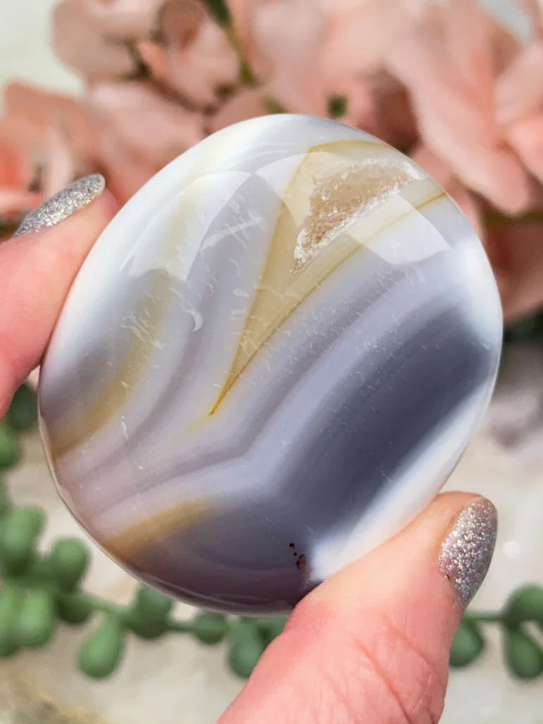 Madagascar Agate Carvings