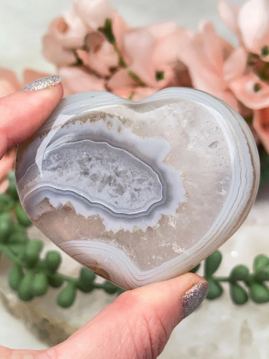 Madagascar Agate Carvings