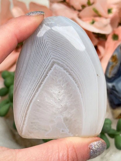 Madagascar Agate Carvings