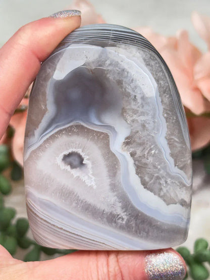 Madagascar Agate Carvings