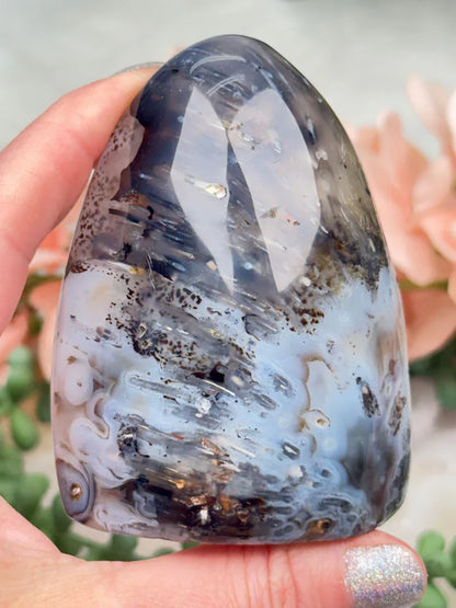 Madagascar Agate Carvings